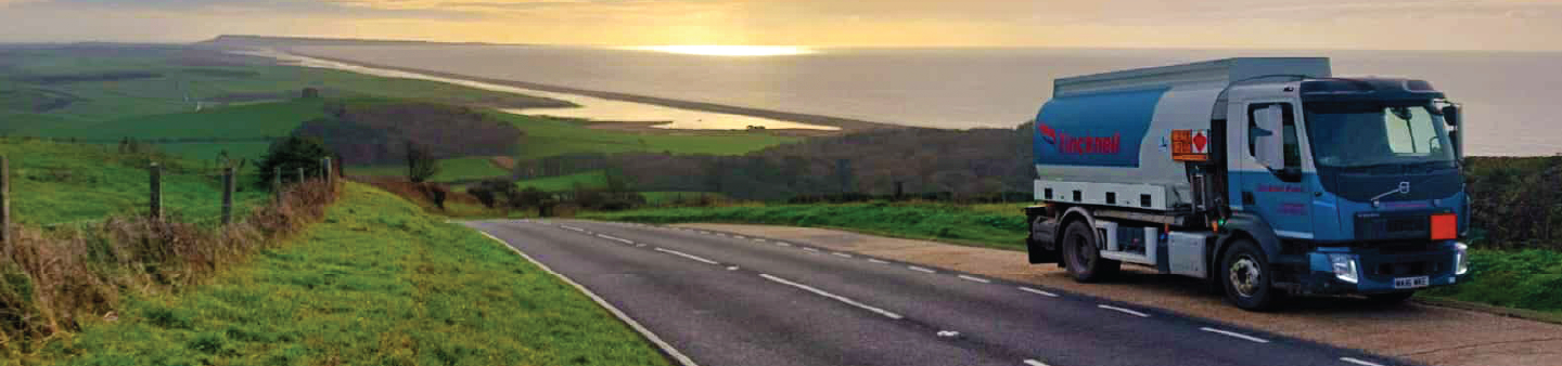 Commercial Fuel Deliveries