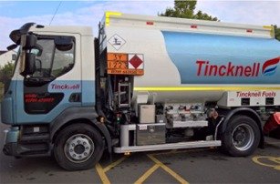 Tincknell Tanker Side View
